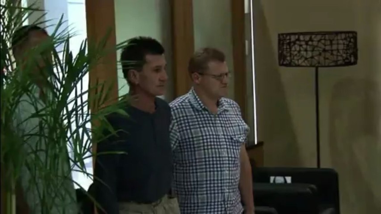Australian hostage overwhelmed, thankful after release