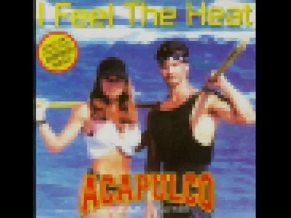 Acapulco H.E.A.T. Feat. Pepper Mashay - I Feel The Heat (A.P. Mix Radio Version)