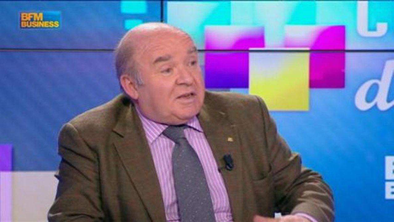 Patrick Perrin et Laurent Journo dans Chercheur...