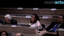 Ambiance conseil municipal de Marseille 25 mars 2013