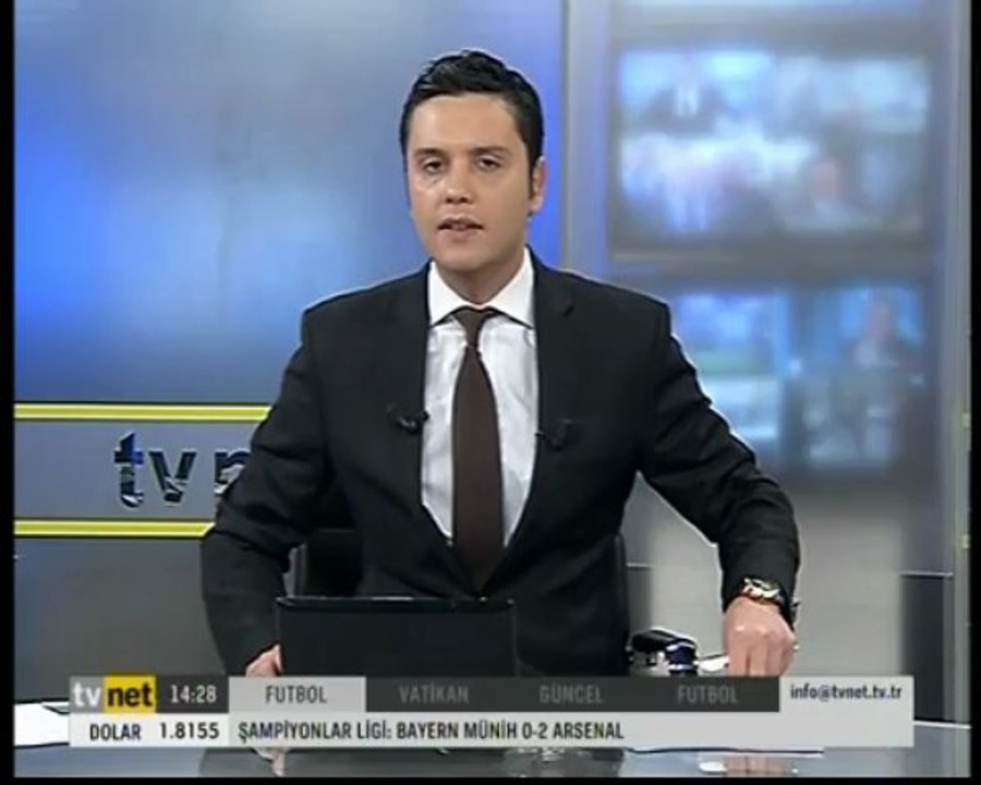 Batı Şeria'da Bir Filistinli Öldü - Ahmet Rıfat Albuz TVNET