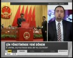 Çin Yönetiminde Yeni Dönem Başladı Ömer Atagenç Yorumladı - Ahmet Rıfat Albuz TVNET