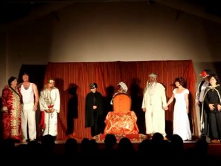 Les 1000&1nuits 3 ème partiesur3 & Fin