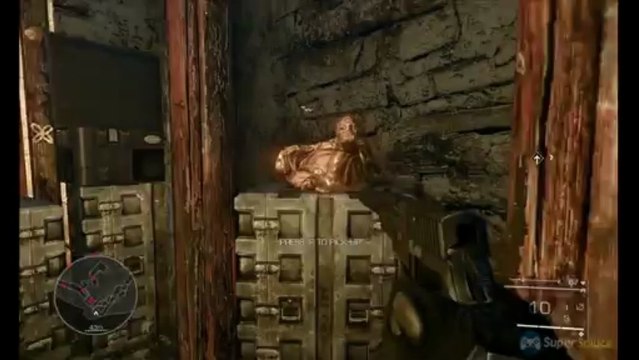 Soluce Sniper Ghost Warrior 2 : Cache-cache