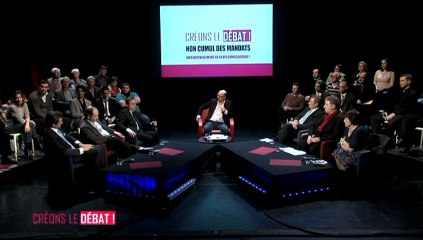 Créons Le Débat : Cumul des Mandats