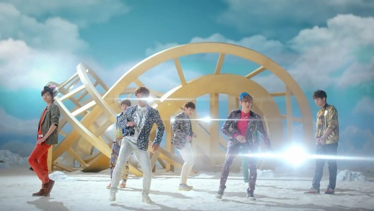 Infi*/nite - M*/an In Love (MV 2013)