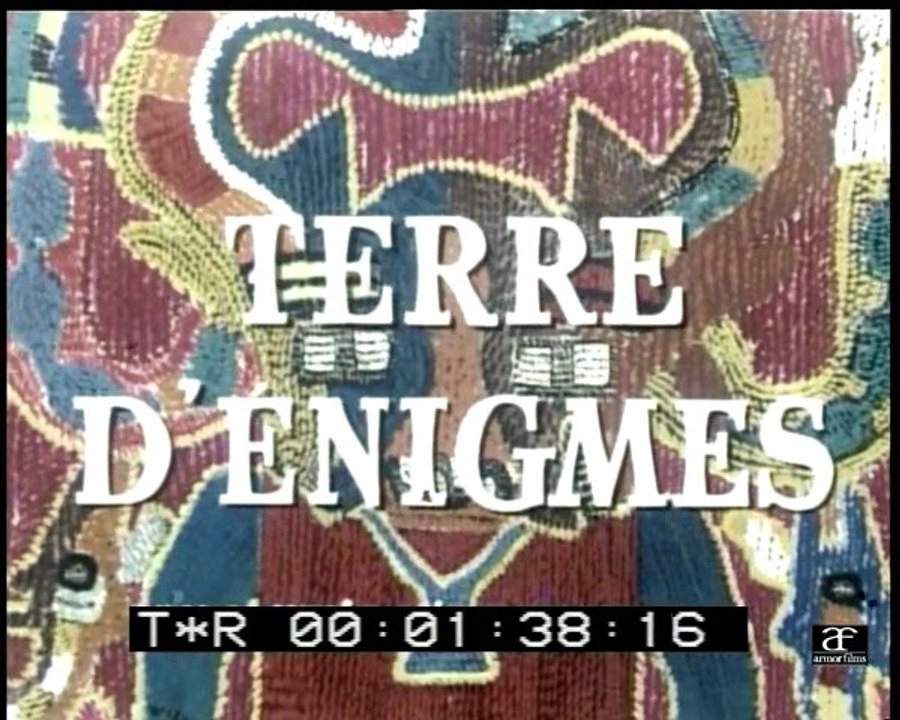 Terre d'Enigmes