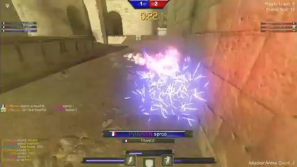 [Ep#4] Railgunners (Shootmania)