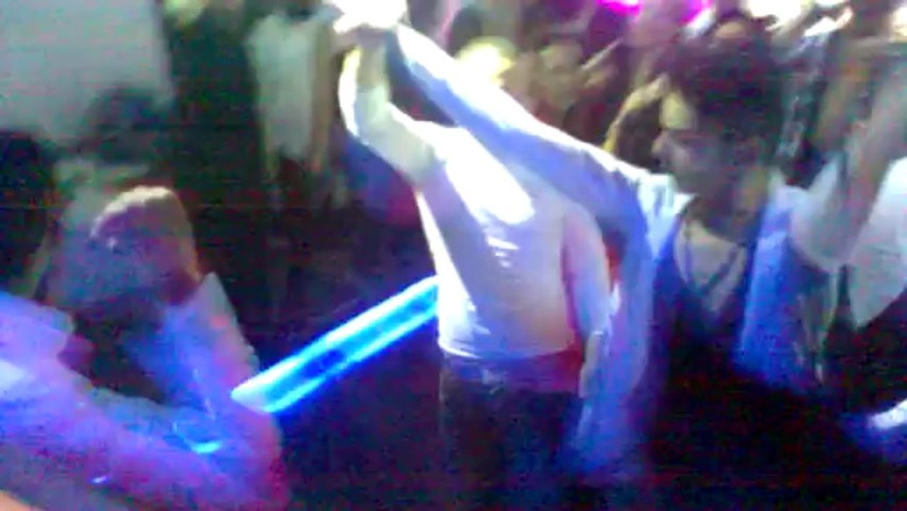 Dj Fonzie Ciaco in the mix@ Bloomà Disco - Nola(NA) 23/03/2013