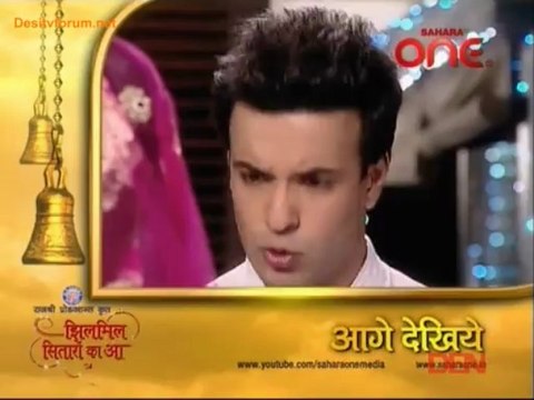 Jhilmil Sitaron Ka Aangan Hoga 25th March 2013 Video Watch Online pt2