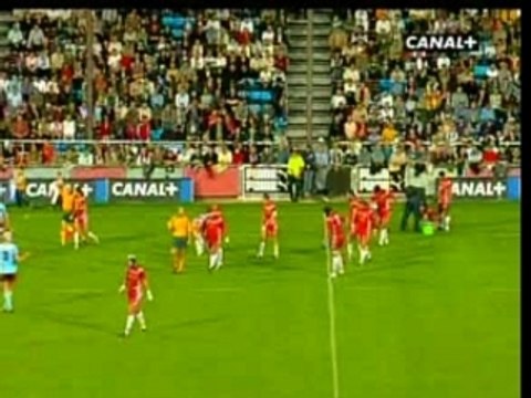 rugby union top 14 baston bagarre