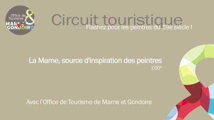 La Marne, source d'inspiration des peintres