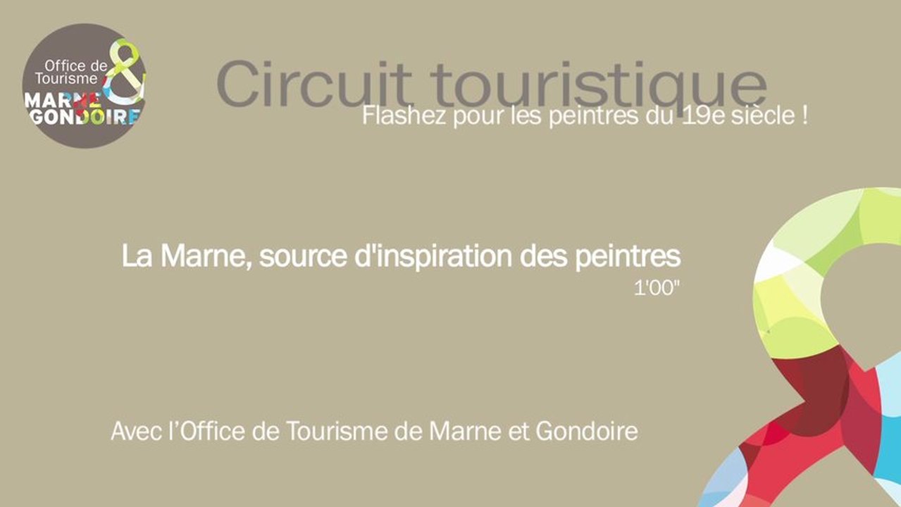 La Marne, source d'inspiration des peintres