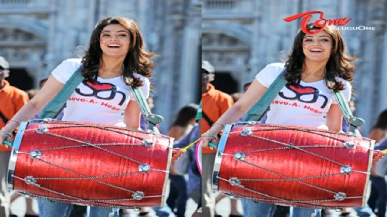 Baadshah Movie Latest Photo Stills - Jr. NTR - Kajal Agarwal