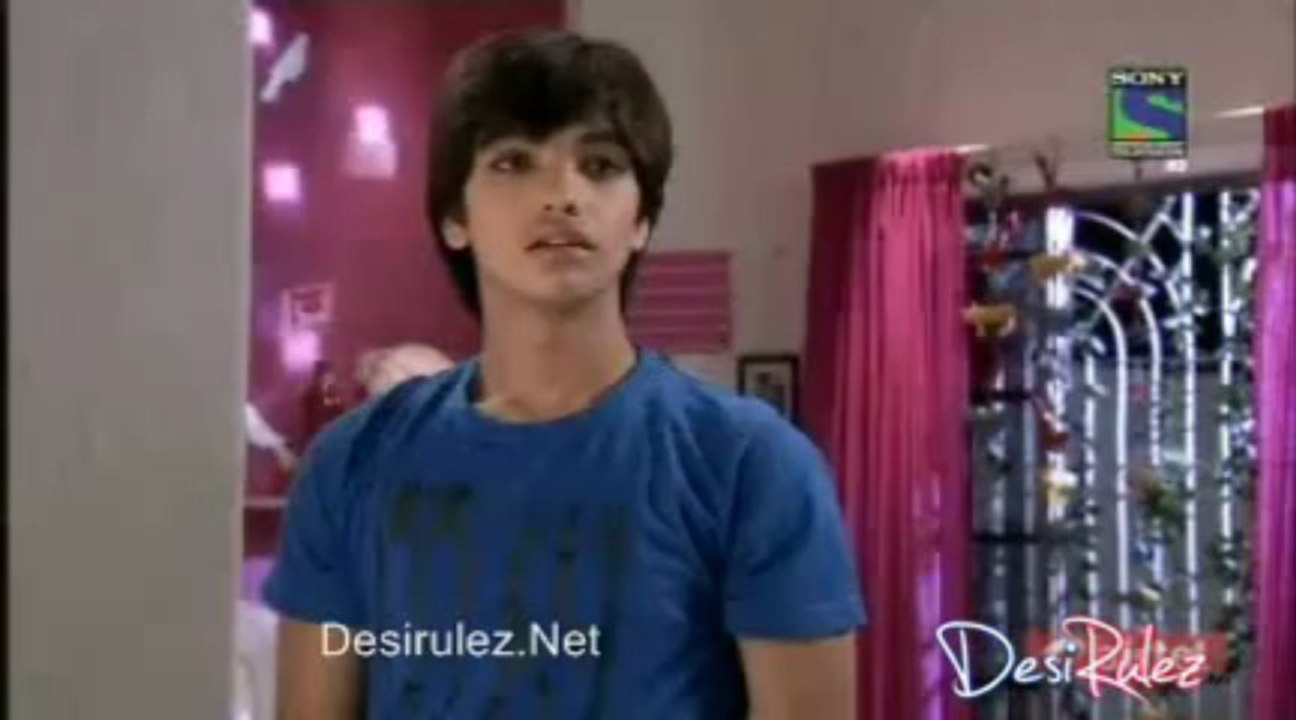Kya Hua Tera Wada 25th March 2013-Pt-1