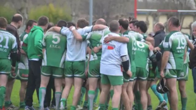 Rugby - Promotion honneur - Maubourguet 13 - ES Baronnies 22