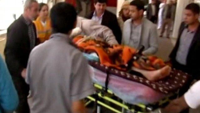 Syrian rebel leader survives assassination attempt