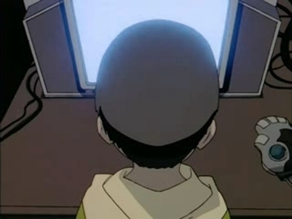 Lain: Layer 09: Protocol Mashup