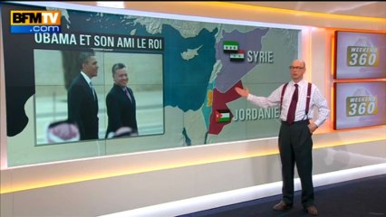 Harold à la carte: Obama au Proche-Orient, trop gentil pour être efficace - 22/03