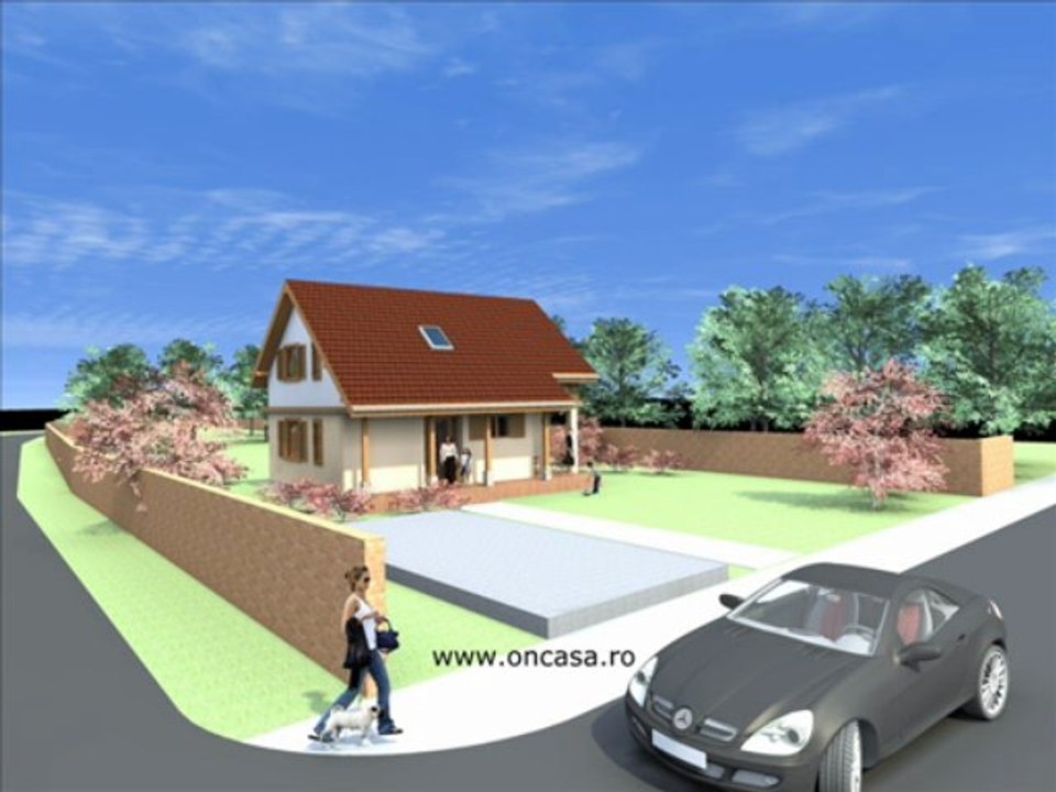 Proiecte de case, modele de case, planuri de case, proiecte de case mici, planuri de case mici