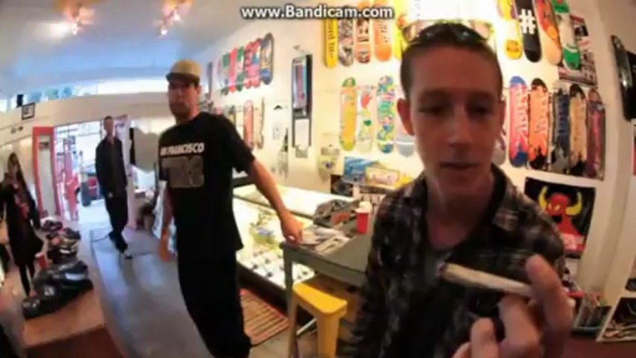 Sk8 Montage Video (2)