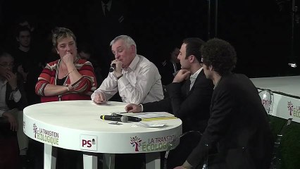 Forum sur la transition écologique : «Nous lancer enfin dans la transition énergétique»