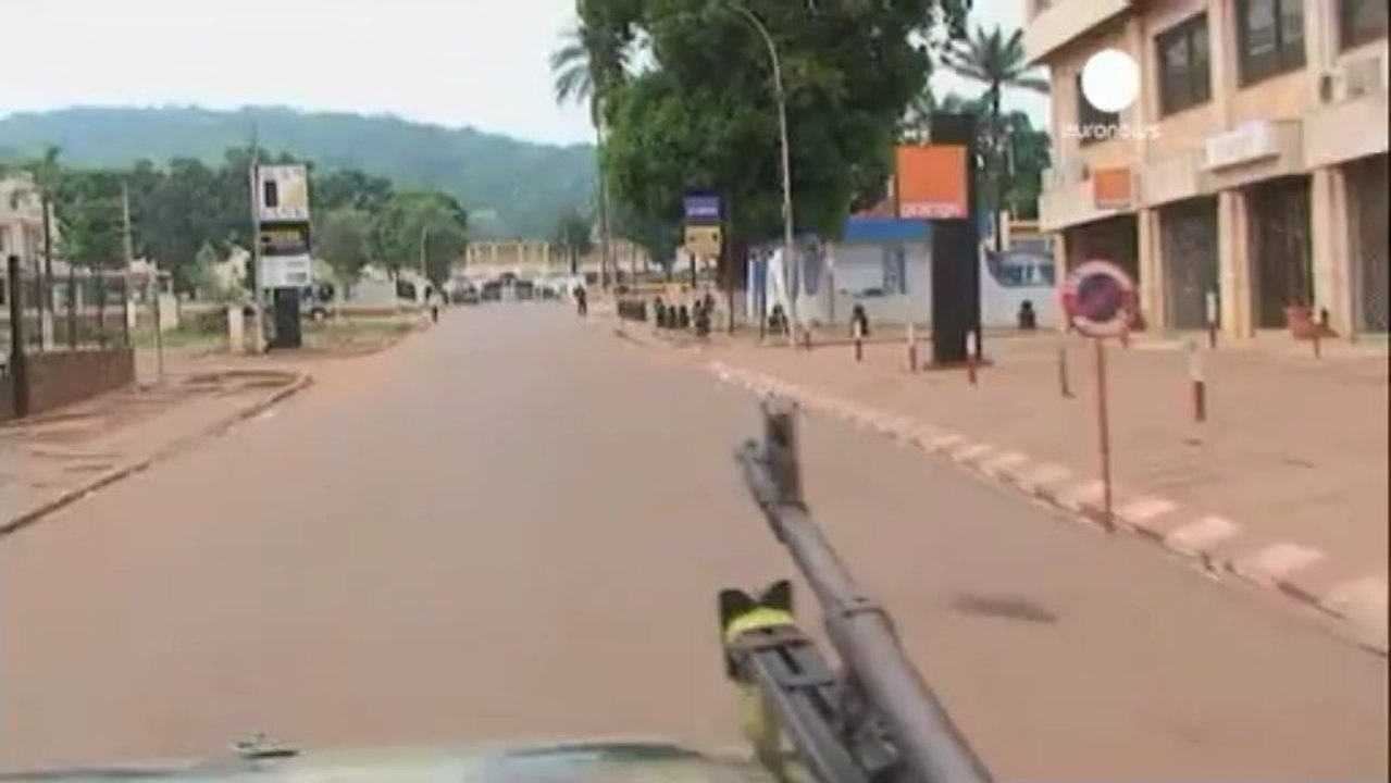 Centrafrique : chassé par les rebelles, Bozizé a fui...