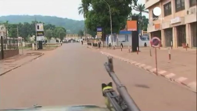Centrafrique : chassé par les rebelles, Bozizé a fui...