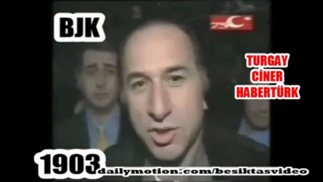 TURGAY CİNER VE İHSAN KALKAVAN'IN BEŞİKTAŞ SEVGİSİ