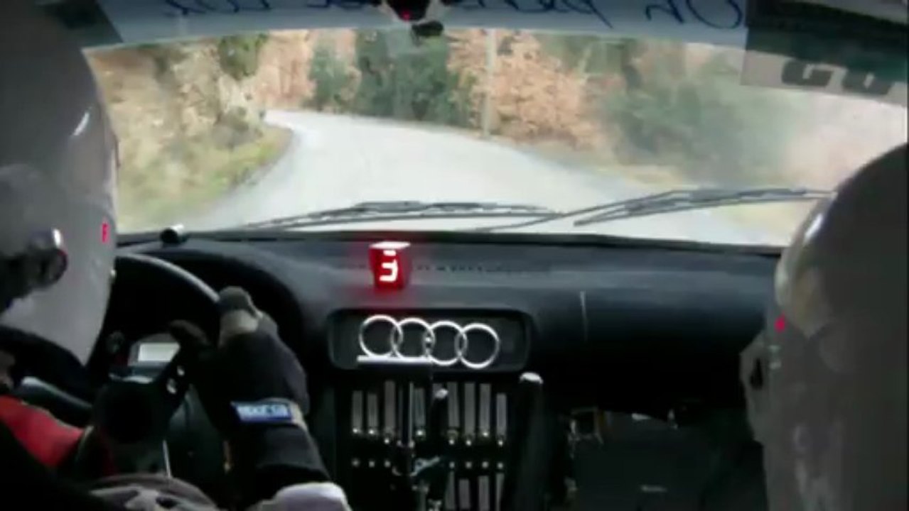Godi/Godi Haute Provence 2013 Audi A3 ES1 [HD]