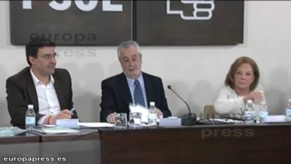 Griñán solicita comparecer por el caso de los ERE