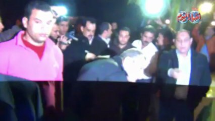 كيف هاجم " حازمون " علي مقر حزب الوفد ؟