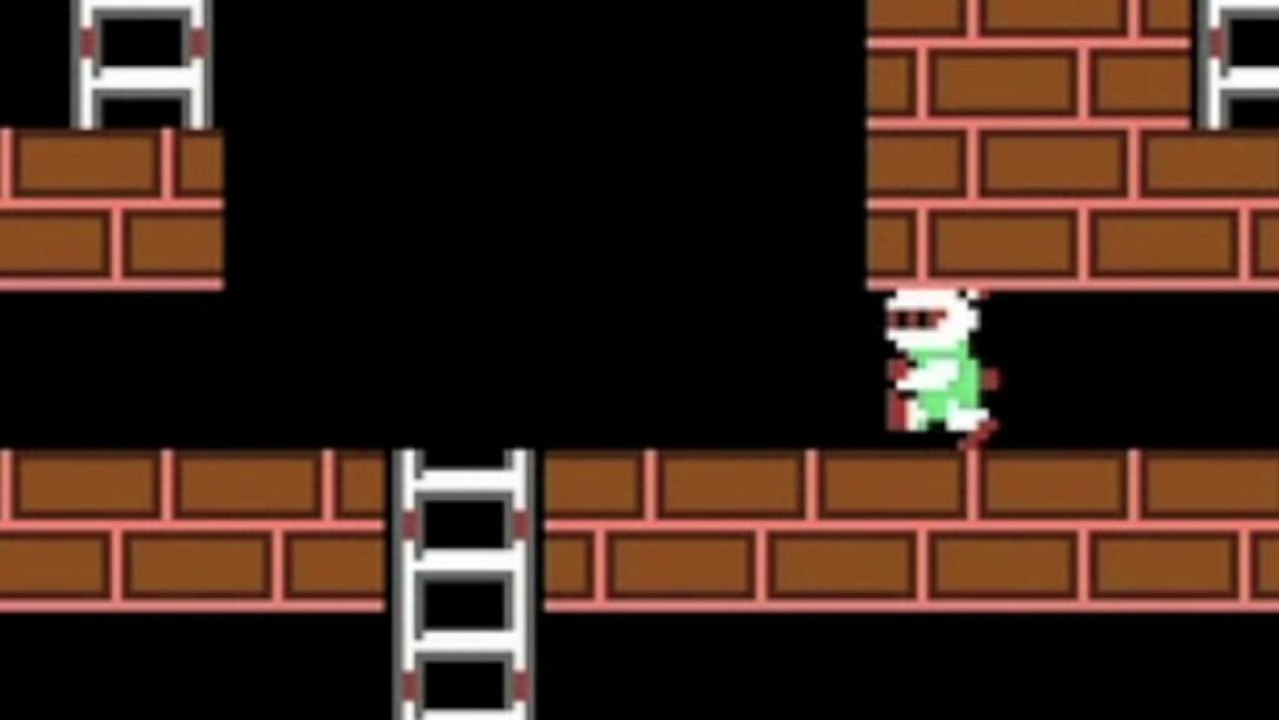 La Grenouille #3 - BomberMan