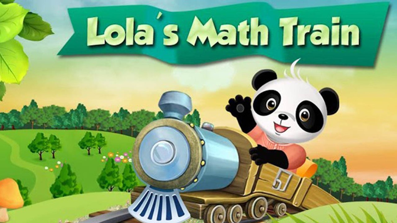 CGR Undertow - LOLA'S MATH TRAIN review for Nintendo 3DS