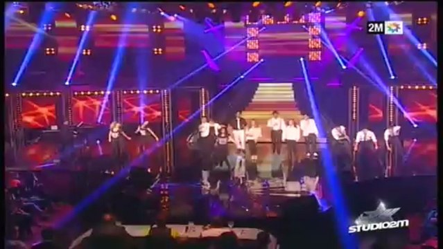 hymne Studio 2M 2013