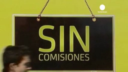 Las acciones de Bankia se han desplomado