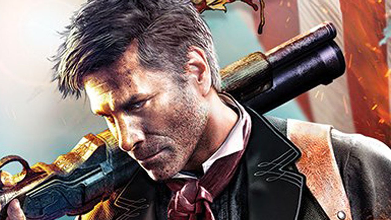 CGR Trailers - BIOSHOCK INFINITE Launch Trailer