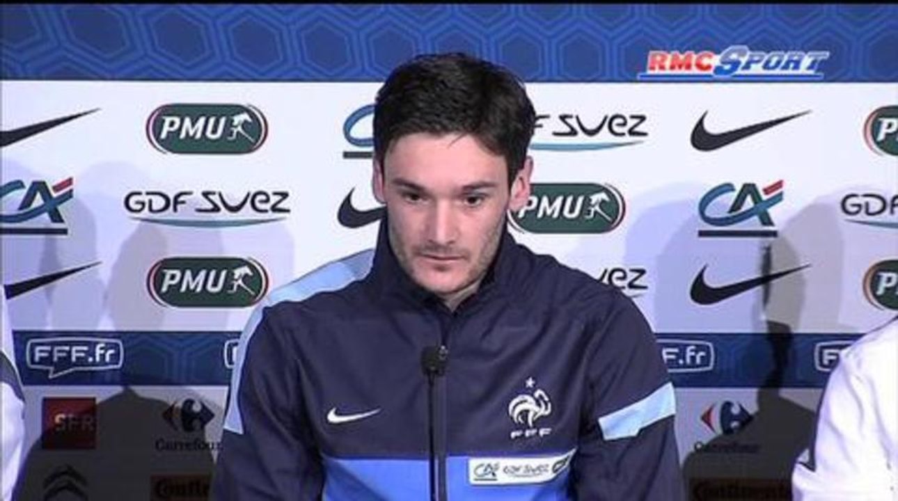 France - Espagne / Lloris : "Aucun problème Ben...