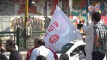 هتافات اسلامية فى جمعة تطبيق الشريعة بميدان التحرير