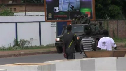 Centrafrique: inquiétudes à Bangui après le coup d'Etat