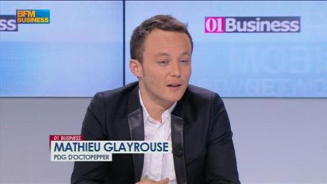 Chroniques et Coup de pouce à une start-up : Octopepper dans 01Business - 23 mars 4/4