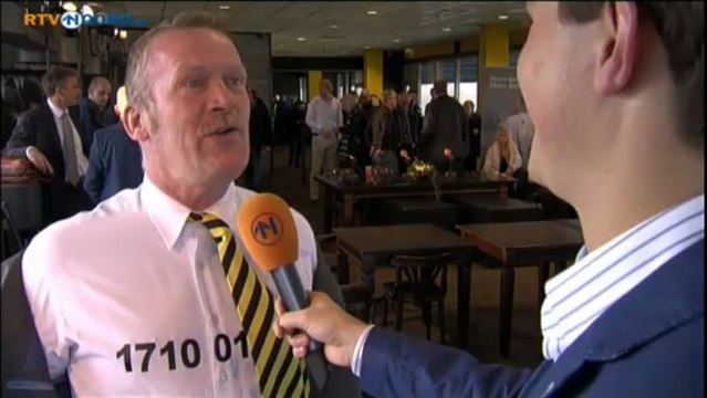 Reacties van o.a. (oud-)spelers en supporters - RTV Noord