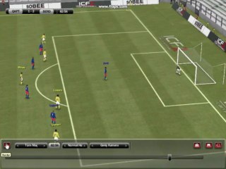 Mini turnuva 1.tur 1. maç 4.golü