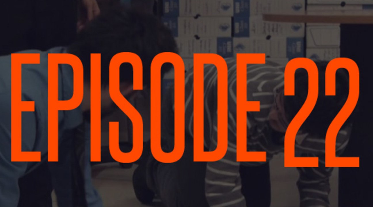 CHIEN \ Episode 22