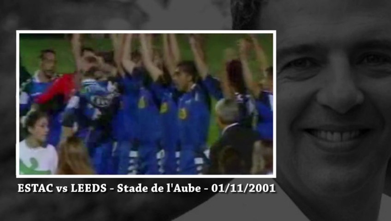 Hommage à Thierry Gilardi, commentateur sportif