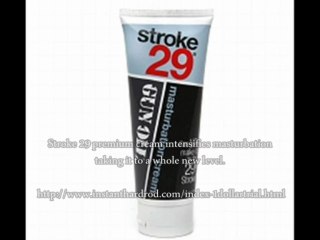 Stroke 29 Walgreen - Does Stroke 29 Work?