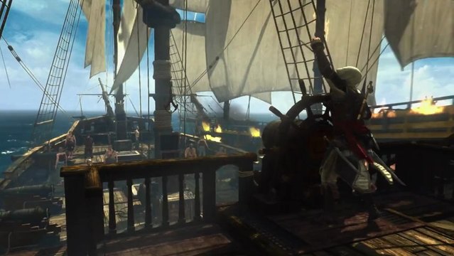 Assassin's Creed IV : Black Flag - Bande-annonce #2