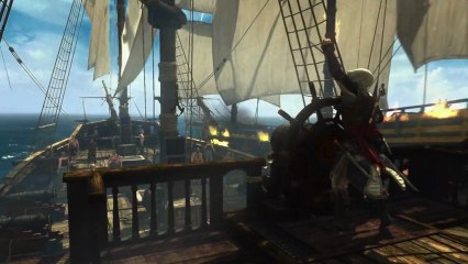 Assassin's Creed IV : Black Flag - Bande-annonce #2