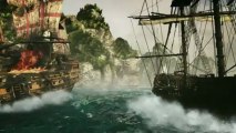 Assassin's Creed IV: Black Flag - Trailer Gameplay FR #1