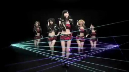 (MV) C-ute - Cra*/zy 完全な大人 2013